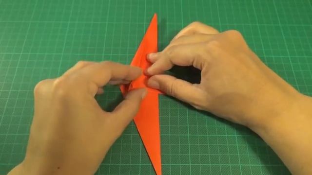 origami【Seahorse】 смотреть онлайн