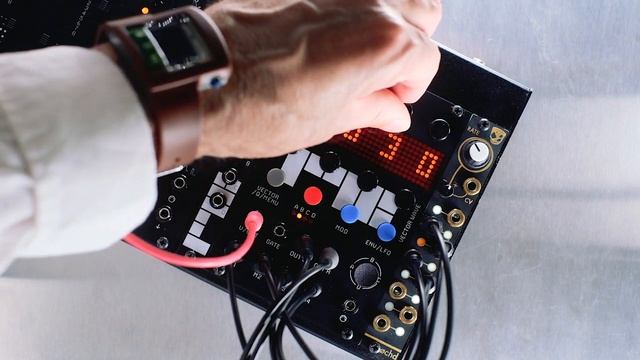RYK Vector Wave stereo synth voice - sound demos смотреть онлайн