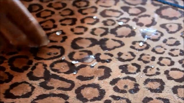 Korkteppich Perleffekt/ Lotuseffekt/ Nanostruktur смотреть онлайн