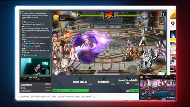 How to Use 'Mini Mode' Feature with LDPlayer смотреть онлайн