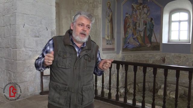 Секреты церкви Бориса и Глеба. Кидекша. Часть I смотреть онлайн