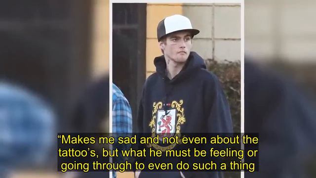 Presley Gerber, 20, Shuts Down Speculation He Got New Face Tattoo & Insists ‘It Was A Filter’ смотреть онлайн