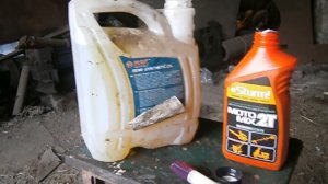 Добавка двухтактного масла в ДИЗЕЛЬНОЕ ТОПЛИВО (солярка )