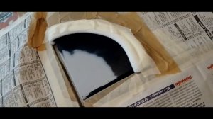 Жук на крыше автомобиля | Методы борьбы | Коррозия возле лобового стекла