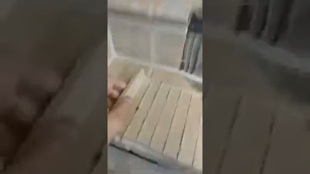 Укладка ступеней Westerwalder