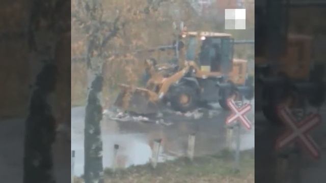 Ремонт дороги в Рыбинске смотреть онлайн