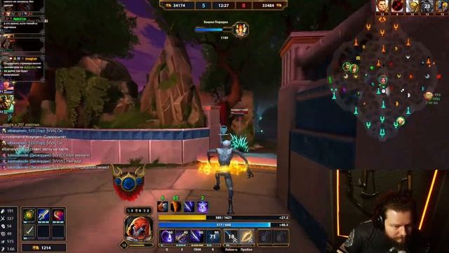 ❗[ХАРДКОР] -Вар 50+ | !RIP |НЕ ИГРАЛ БЕТУ |НЕ ЧИТАЛ ГАЙДЫ|НЕ ИГРАЛ В D3/POE| Викинг Нервяк. Часть 8 смотреть онлайн