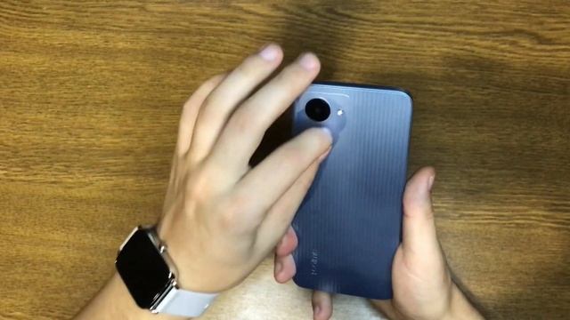 Обзор Realme c30 2/32 gb / Достоинства и недостатки Realme c30 в 2022?! смотреть онлайн