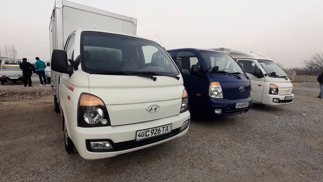 9 FEVRAL KIA BONGO VA HUNDAY PORTER VARYANT BO'LIB BERISH MASHINAGA BARTER BOR KO'RIB BAXO BERING смотреть онлайн