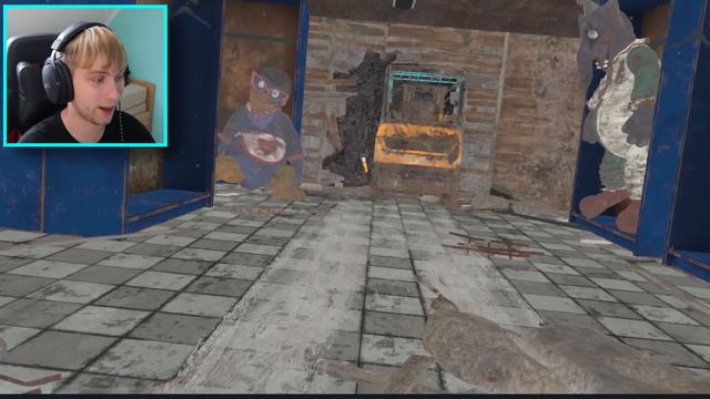 NAŠEL JSEM SPRINGTRAPA VE FNAF RUIN ?! 😲 | FNAF Security Breach Ruin Mods смотреть онлайн