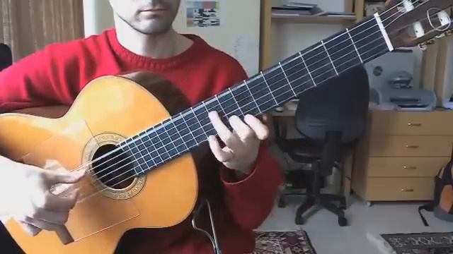 Jesse Cook --- Alone