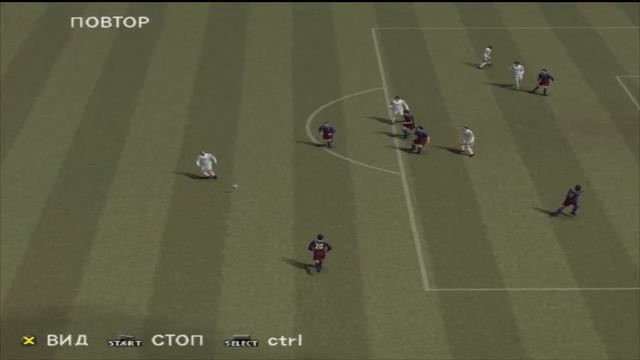 PES 2005 - TOP 20 GOALS