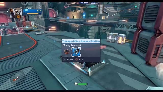 Disney Infinity 2.0 Marvel Super Heroes Gameplay Walkthrough - Part 1 - GUARDIANS OF THE GALAXY!! смотреть онлайн