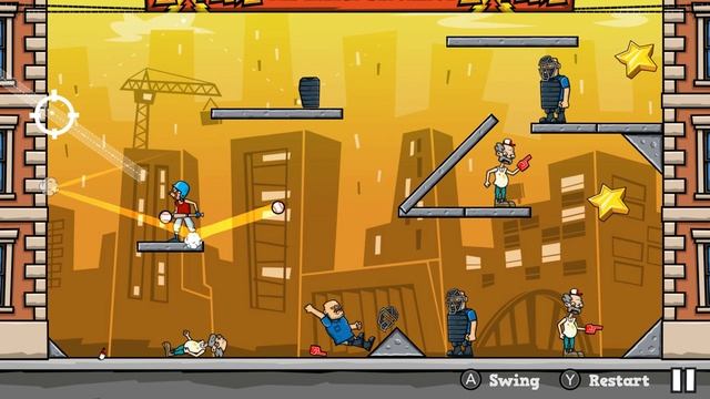 Baseball Riot - Nintendo Switch Review! смотреть онлайн