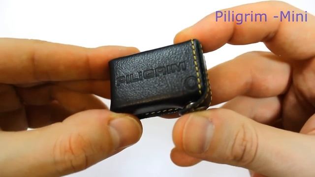 GPS маяк Piligrim-M Mini смотреть онлайн