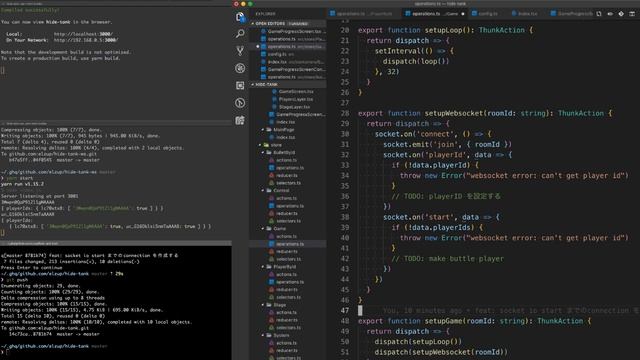 【GameDev】Web で2Dシューティングゲーム開発 #20【プログラミング実況】 смотреть онлайн