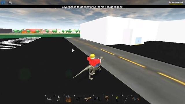 knuxtoast plays Roblox Back to the Future смотреть онлайн