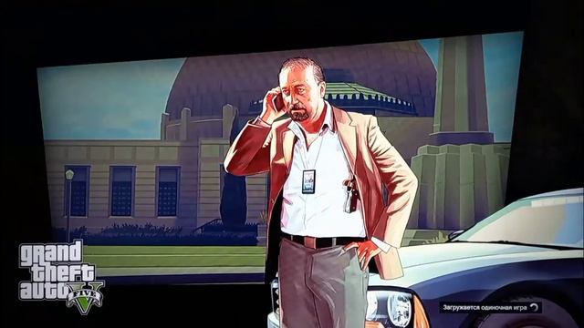 СТРАННЫЙ БАГ В GTA 5 |ВСЁ О GTA V| смотреть онлайн