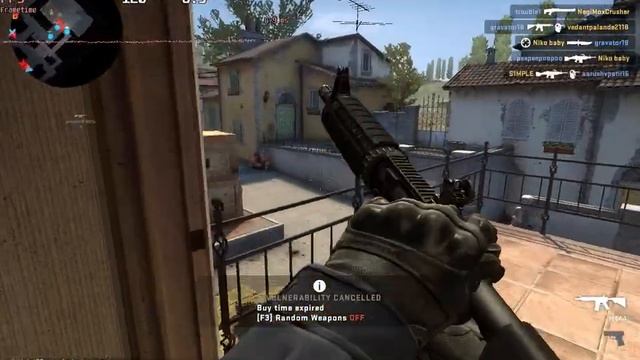 CS:GO┃GTX 1650┃Ryzen 5 5500U┃Acer Aspire 7 смотреть онлайн