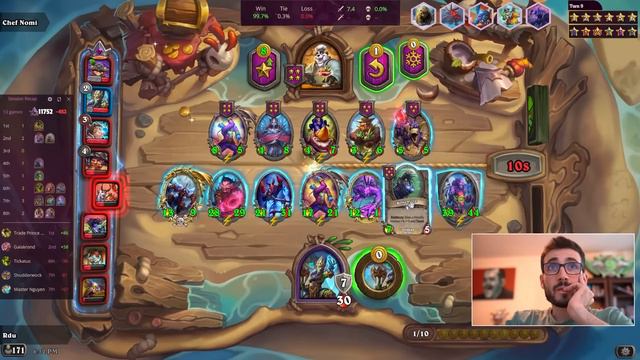 Anub'arak Saved Me! смотреть онлайн