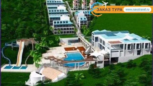 ORKA SUNLIFE RESORT & SPA 5* Фетхие обзор – отель ОРКА СУНЛИФЕ РЕЗОРТ ЭНД СПА 5* Фетхие видео обзор
