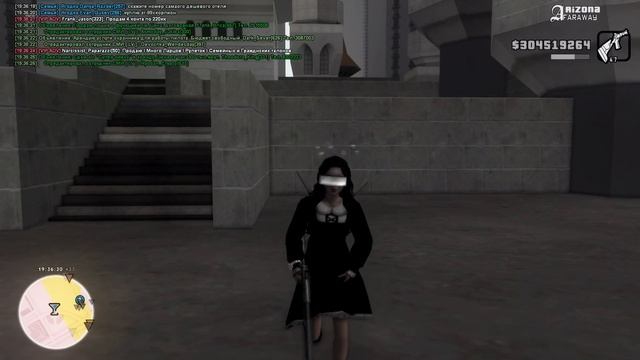 *БЕЛАЯ СБОРКА* для СЛАБЫХ ПК - СРЕДНИХ ПК + ЛАУНЧЕР / ЛУЧШАЯ СБОРКА для ЛОВЛИ на АРИЗОНА РП смотреть онлайн