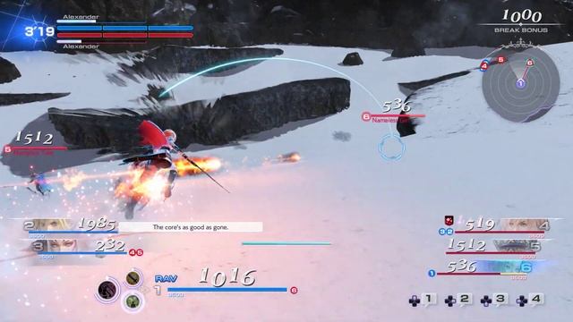 Dissidia Final Fantasy NT • Free Edition