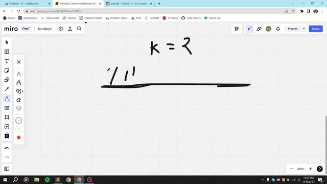 Problem B - Maximum Sum | Educational Codeforces Round 148 (Div. 2) | (Bengali Explanation) смотреть онлайн