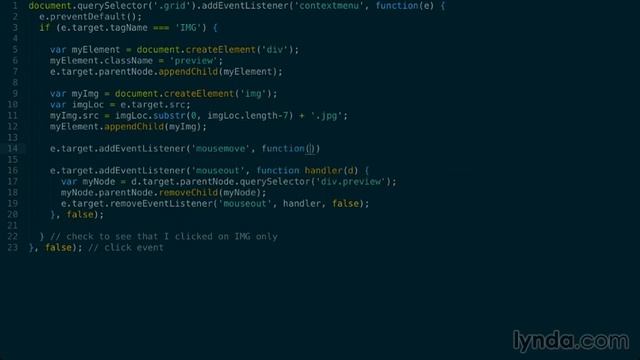 Останавливаем события javascript по умолчанию смотреть онлайн