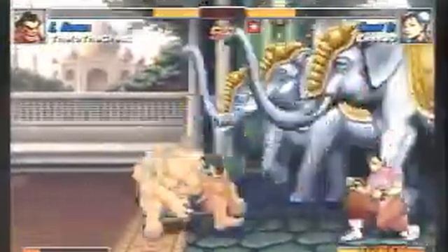 2009-09-15 WWL - Match 15 (Grand Final 2), Thelo (Honda) vs Zass (Chun Li) смотреть онлайн