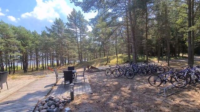 VLOG. Что делать в Эстонии? Остров Найссаар (Naissaar). Прогулка на яхте. смотреть онлайн