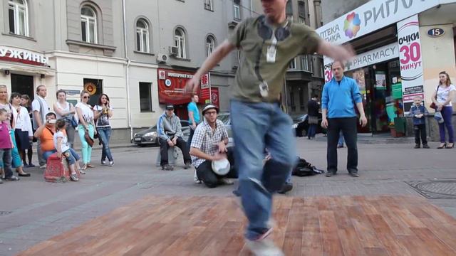 Shanti Crew, Москва, Арбат смотреть онлайн