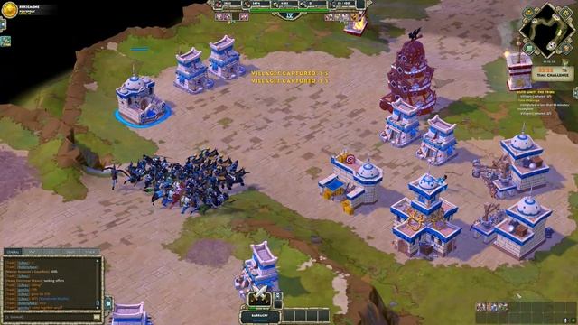 Age of Empires Online - Elite : Unites the Tribes - Persians смотреть онлайн