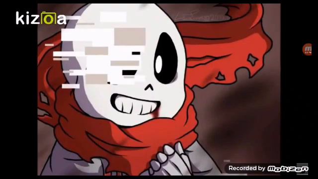 Megalovania Geno Sansa (aftertale, афтертейл) мегалования Гено санса