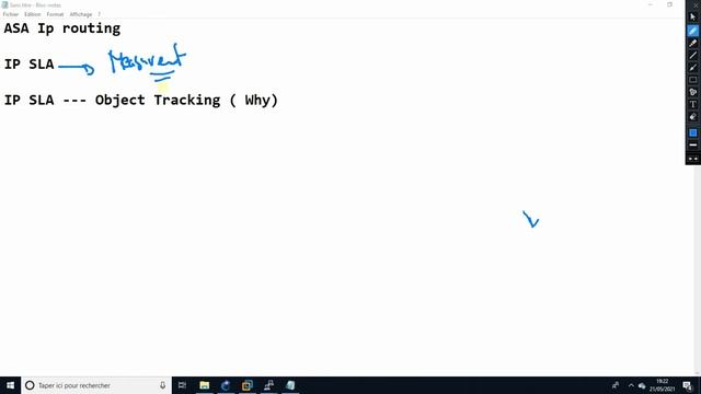 CISCO ASA Firewall : Lesson 5 : ASA Ip routing / IP SLA / Object Tracking смотреть онлайн