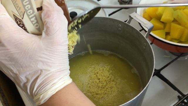 Тыквенная каша смотреть онлайн