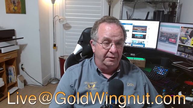 Gold Wingnut Live #3 2/25/2024 смотреть онлайн
