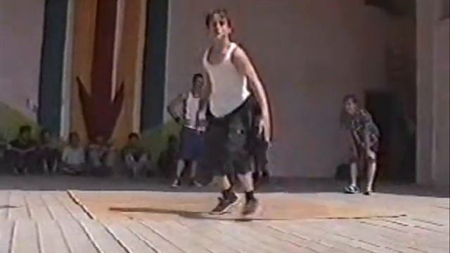 Breaking / Volgograd / Volzhsky / 2003-2005 / Bboy R-kill / Incognito Crew