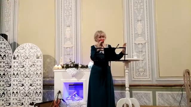 Наталья Авраменко, Романс - Мне нравится смотреть онлайн