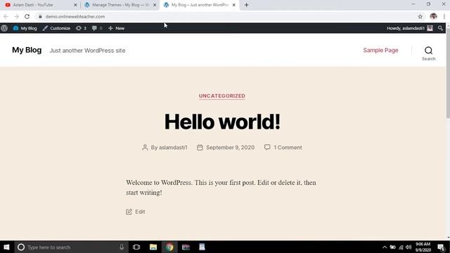 Whatsapp Status Wordpress Theme | Best Free Whatsapp Status Website Theme Hindi Urdu смотреть онлайн