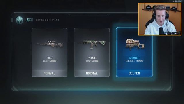 DAS LETZTE GROSSE PACK OPENING! ? Supply Drop Opening смотреть онлайн