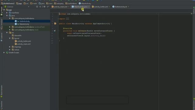 Get started with Kotlin in Android смотреть онлайн