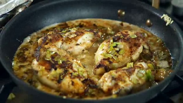 Обеды за 30 минут от Джейми Оливера — 27 серия