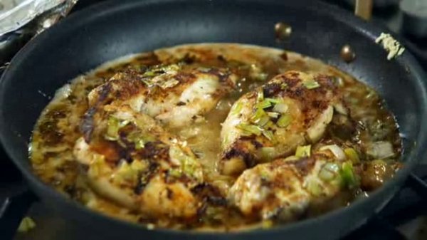 Обеды за 30 минут от Джейми Оливера — 27 серия