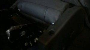 opel antara. Как поднять задние сидения.