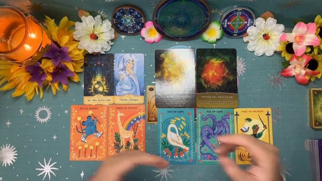 Your 3 C's for 2023: Career, Connections, Change/What's Coming смотреть онлайн