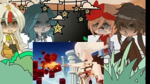 /Genshin impact Li Yue reaction to amv/ [Геншин импакт реакция Ли Юэ на видео ✨❤️