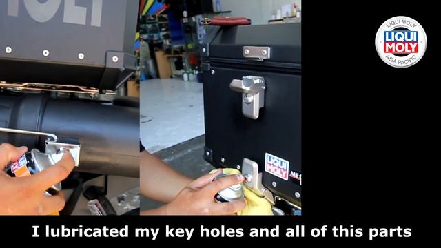 Liqui Moly MULTI-SPRAY PLUS 7 #3304