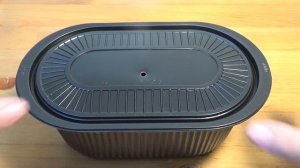 Китайский комплексный обед быстрого приготовления