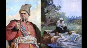 Тарас Бульба (В сокращении). Главы 1-2.